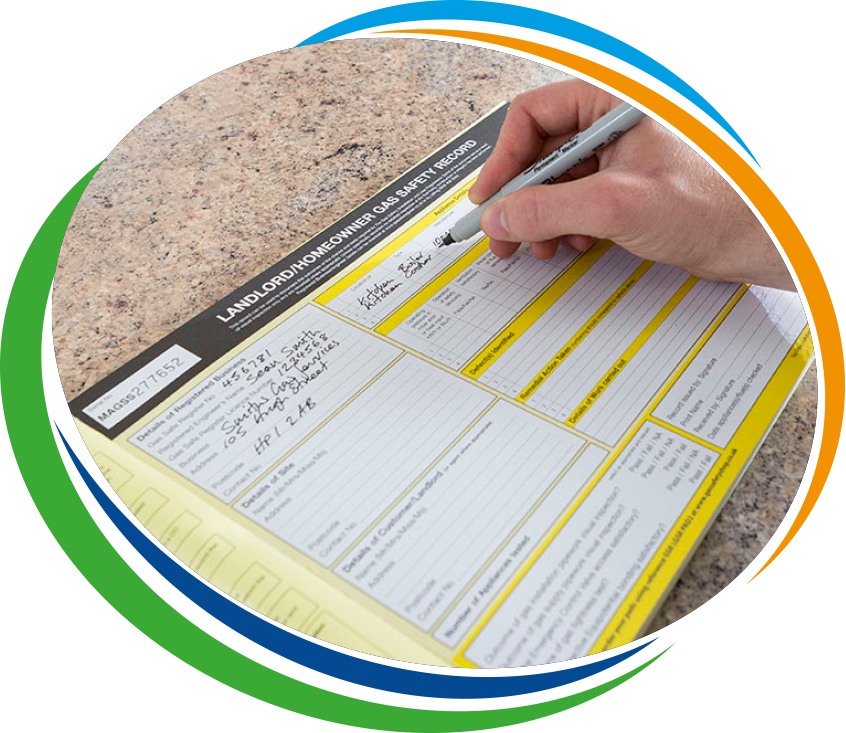 Landlord Gas Safety Certificates Staffordshire