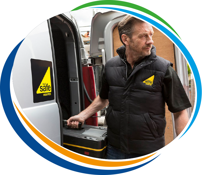 Gas Safe Engineer Shropshire