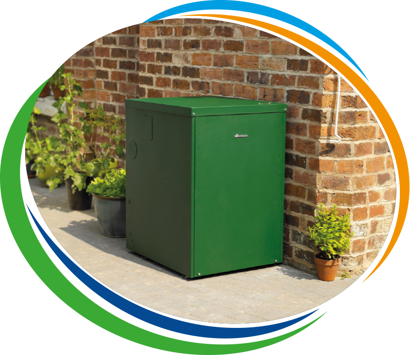 Gas Network Staffordshire