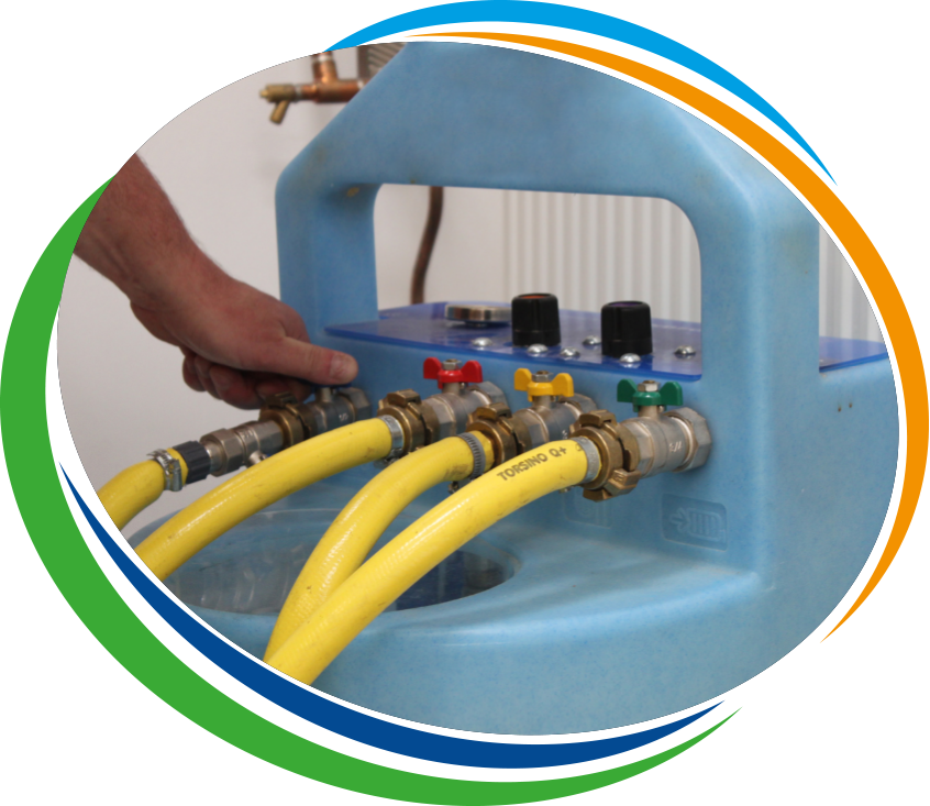 Powerflushing Installs Wolverhampton