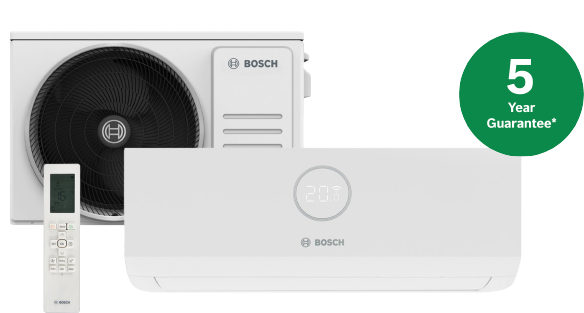 Worcester Bosch AirCon Staffordshire