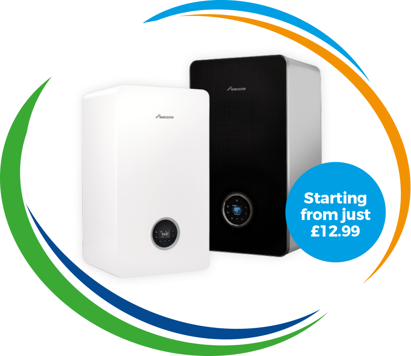 Worcester Boiler Finance Wolverhampton