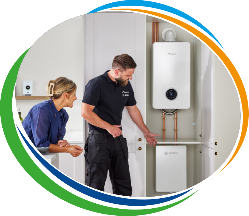 Boiler Installations Shropshire
