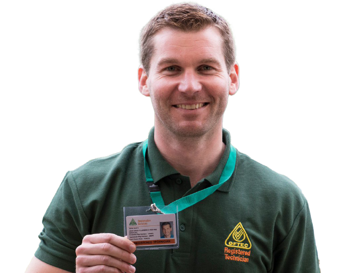 OFTEC Engineers Staffordshire