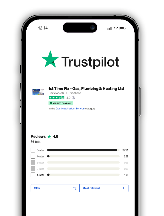 Trustpilot Logo