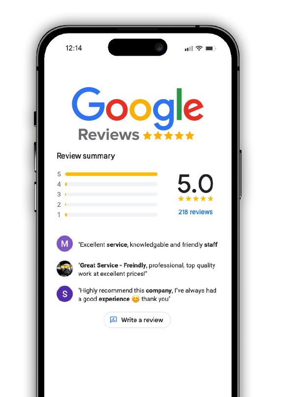 Google Reviews