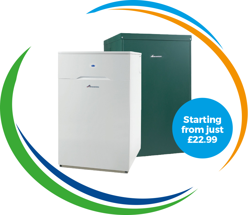 Oil Boiler Care Plans Wolverhampton