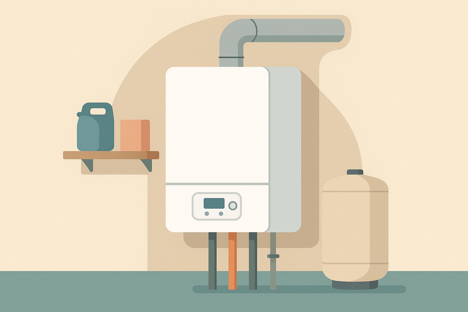 Read more about the article 5 Signs Your Oil Boiler Needs a Repair – Don’t Ignore These Warnings