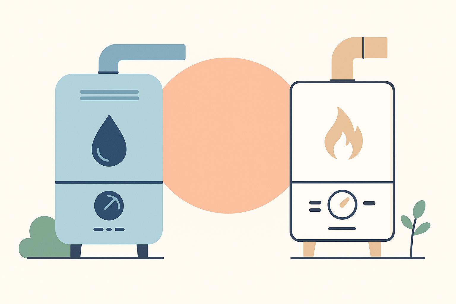 Read more about the article Oil Boiler vs Gas Boiler: Which is Best for Your Home in Wolverhampton & Beyond?