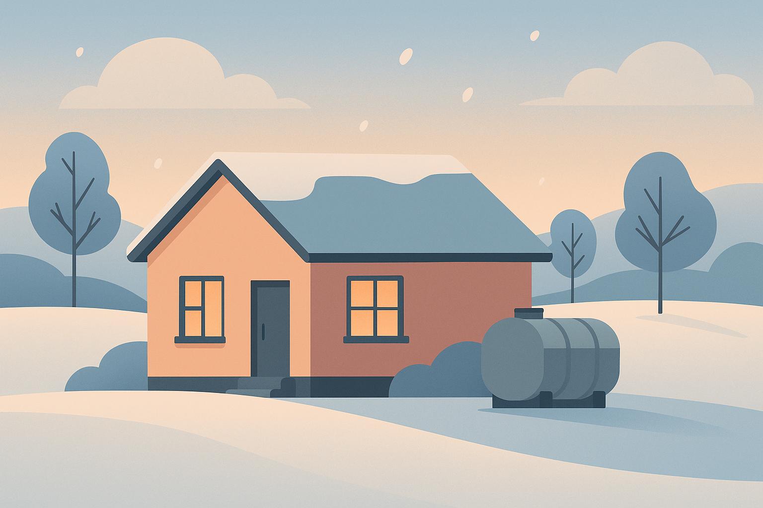 Read more about the article Getting Winter-Ready: Why Now’s the Time to Book Your Oil Boiler Service in Telford