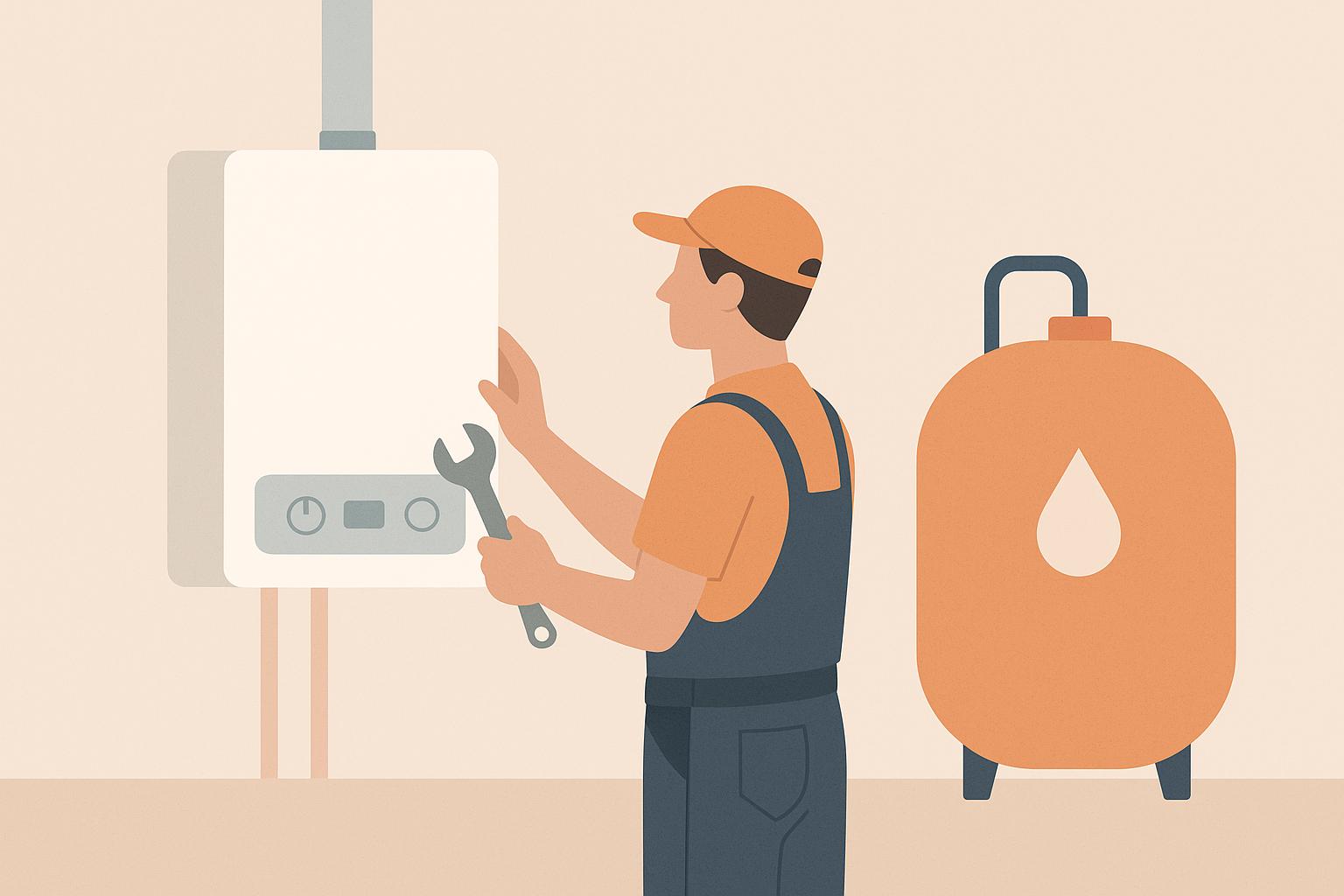 Read more about the article Baxi Oil Boilers – Features, Benefits & Common Issues