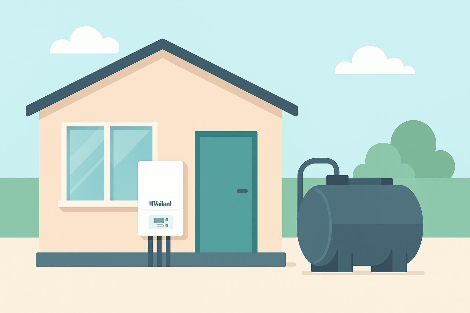 Read more about the article Vaillant Oil Boilers in Focus – Efficiency, Reliability & Cost