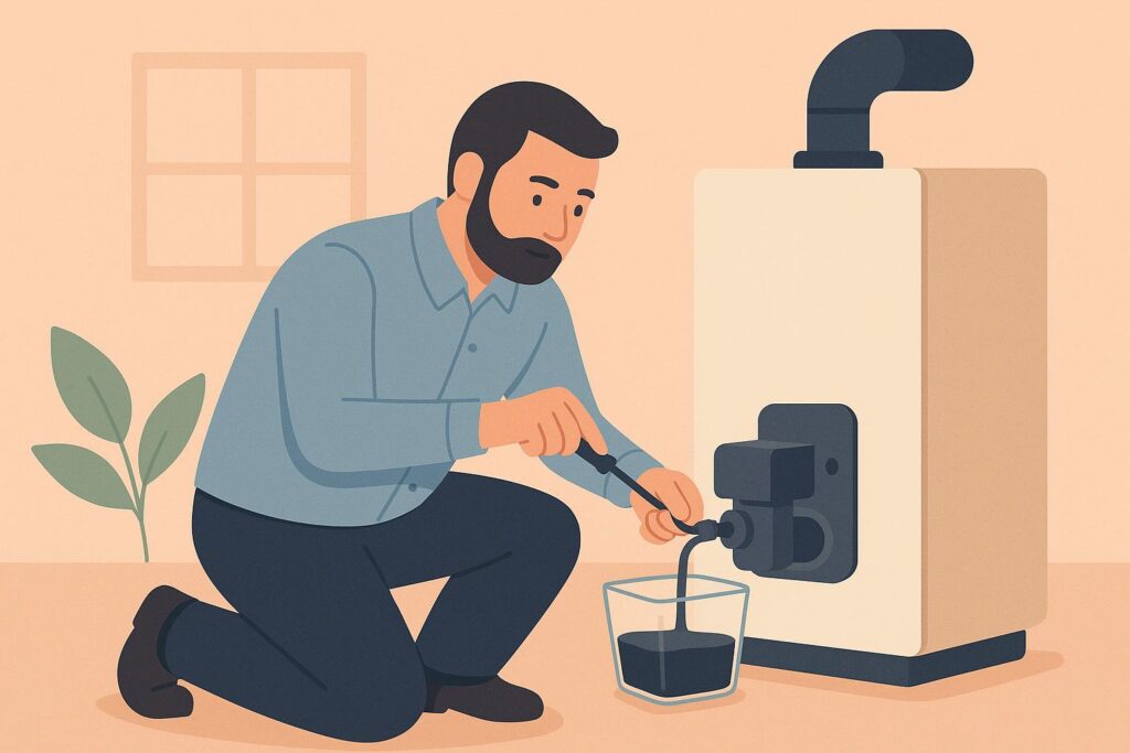 How To Bleed Oil Burner Guide