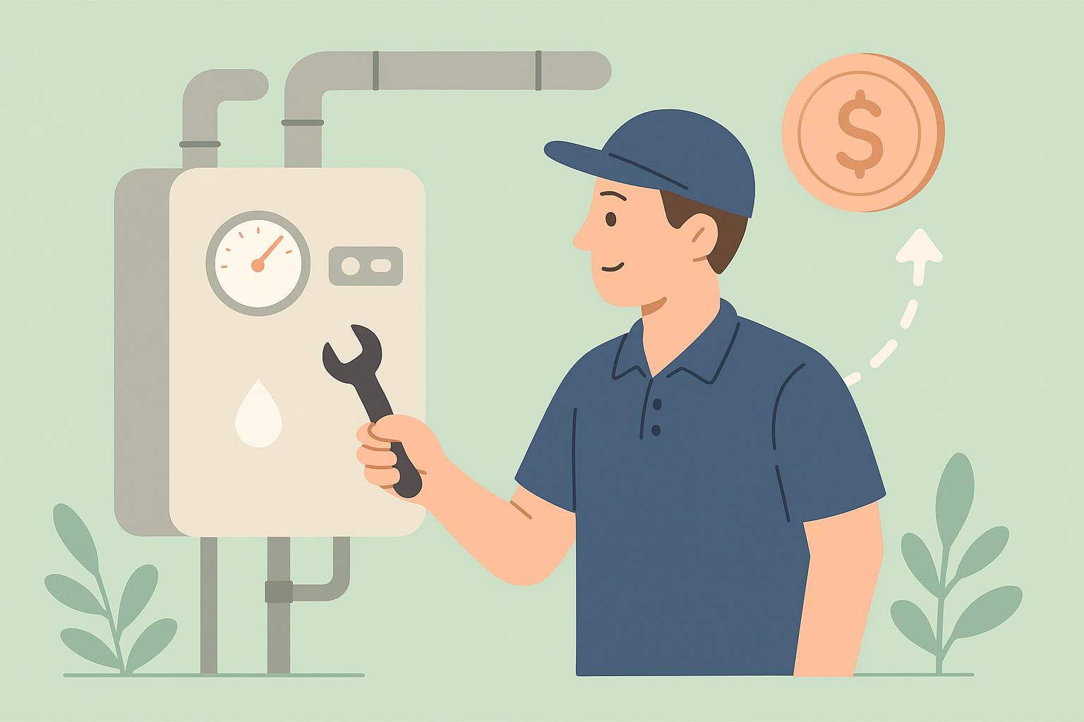 Read more about the article Why Regular Oil Boiler Servicing Saves You Money in the Long Run