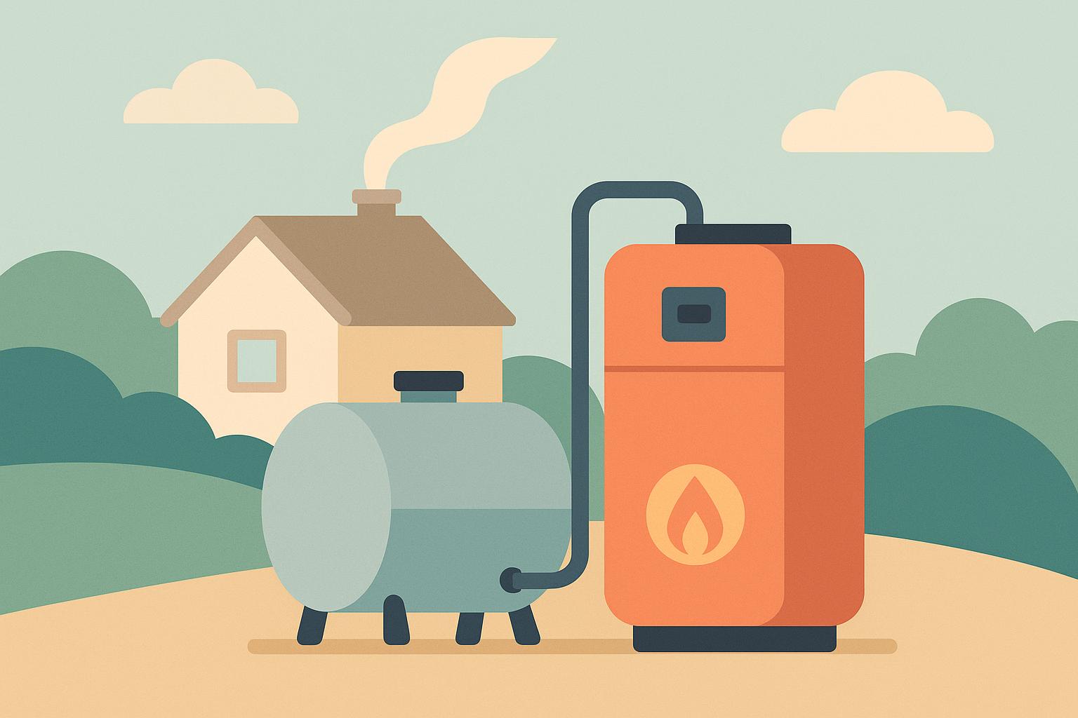 Read more about the article What types of oil boilers are most commonly used in Telford homes?