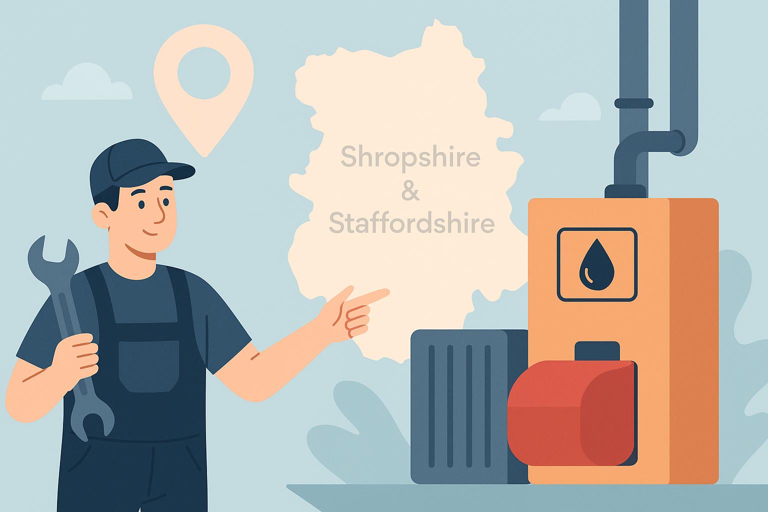 Read more about the article Who is the top OFTEC-registered oil-boiler engineers in Telford?