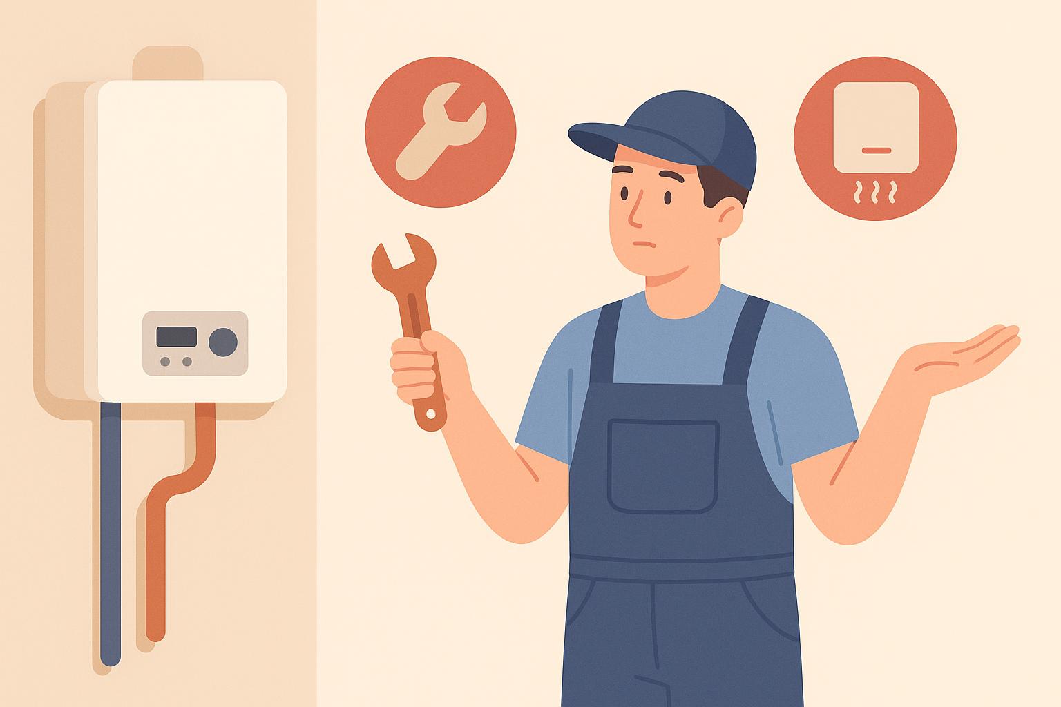 Read more about the article What are the most common oil-boiler issues reported by homeowners in Telford?