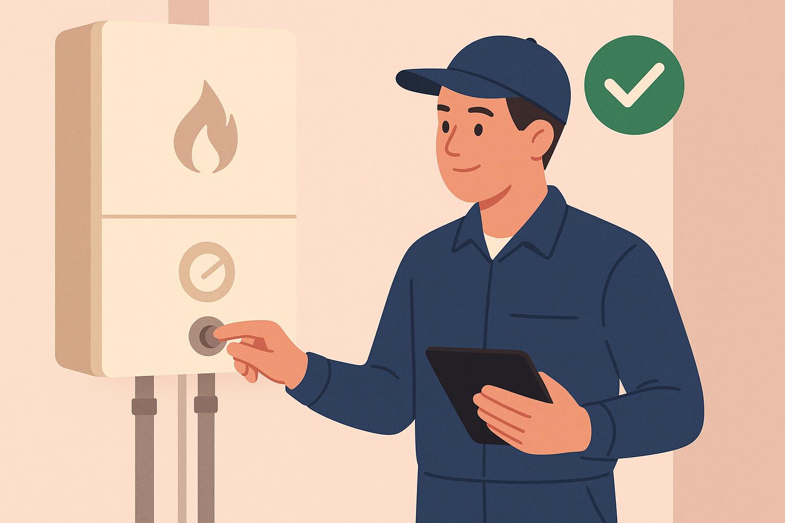 Read more about the article How often should an oil boiler be serviced in Telford?