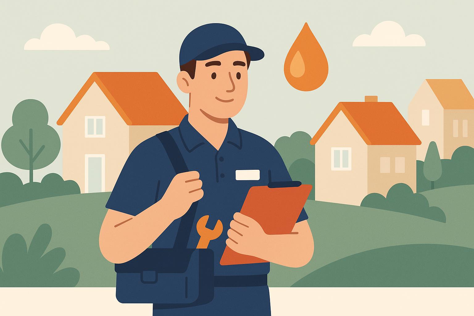 Read more about the article Is there a local oil heating engineer in Shifnal?