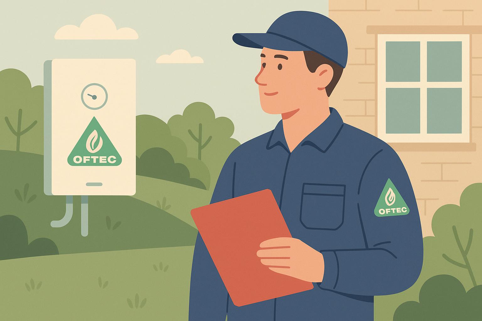 Read more about the article Are there any OFTEC oil boiler engineers in Shenstone?