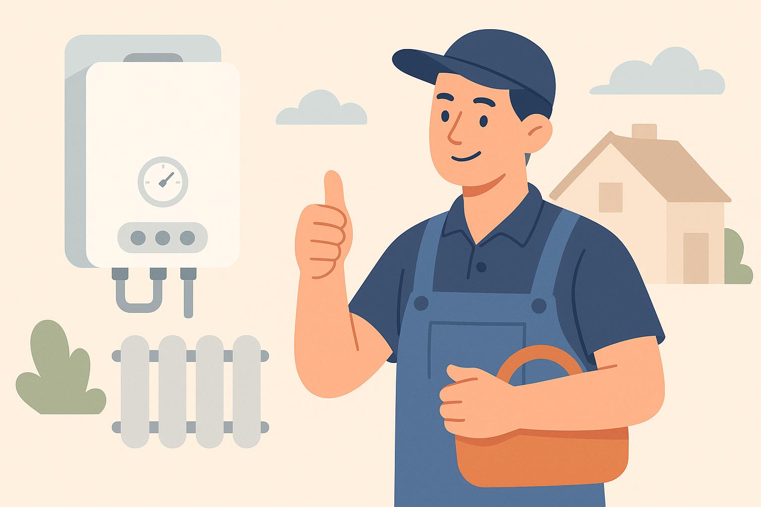 Read more about the article Is there a reliable oil boiler replacement company in Telford?