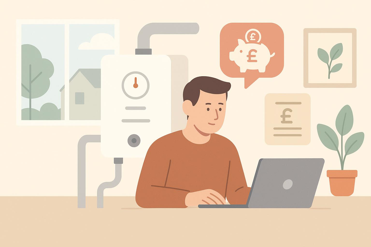 oil boiler replacement costs