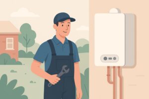 Worcester Bosch Oil Boiler Installation in Telford